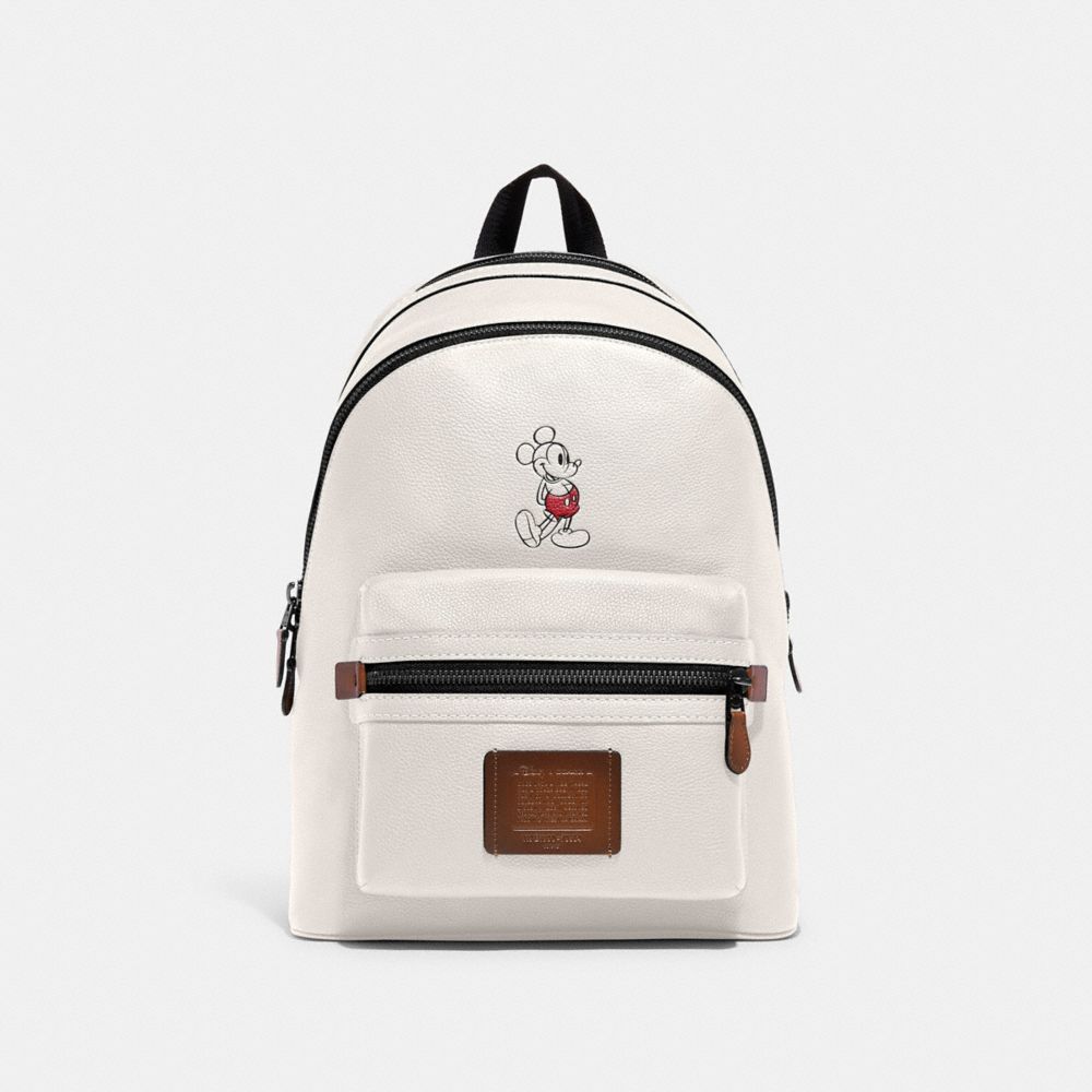 Coach minnie mouse online backpack