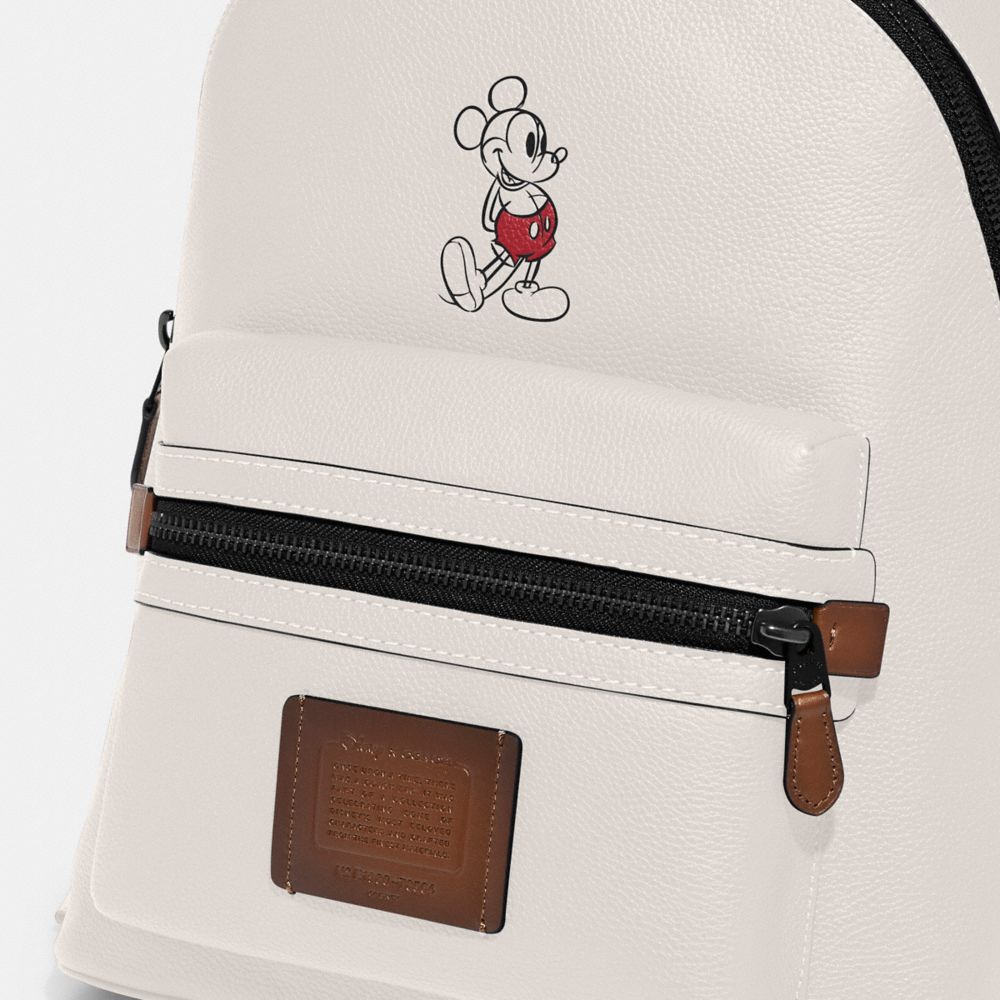 Coach mickey online backpack