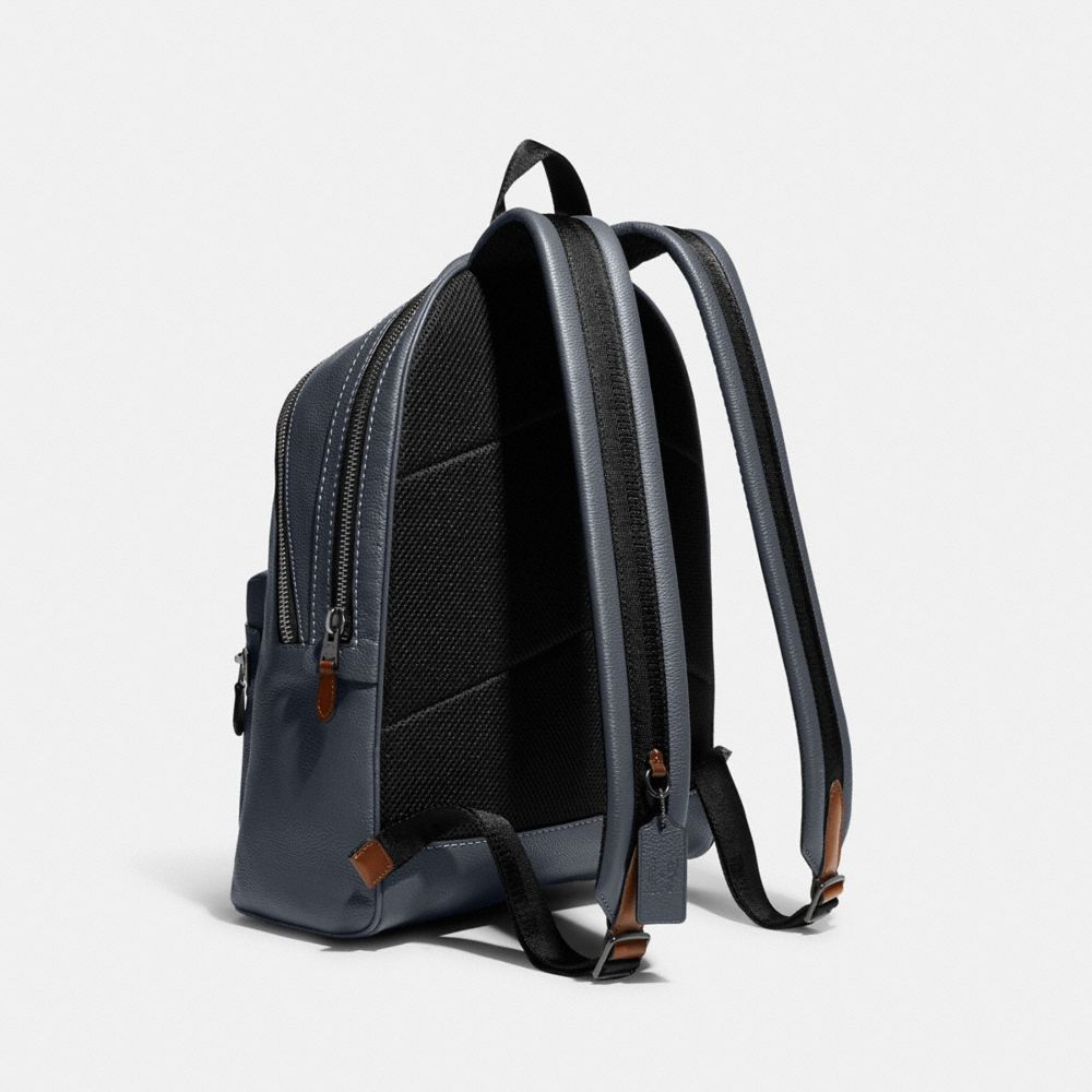 Coach academy backpack review online