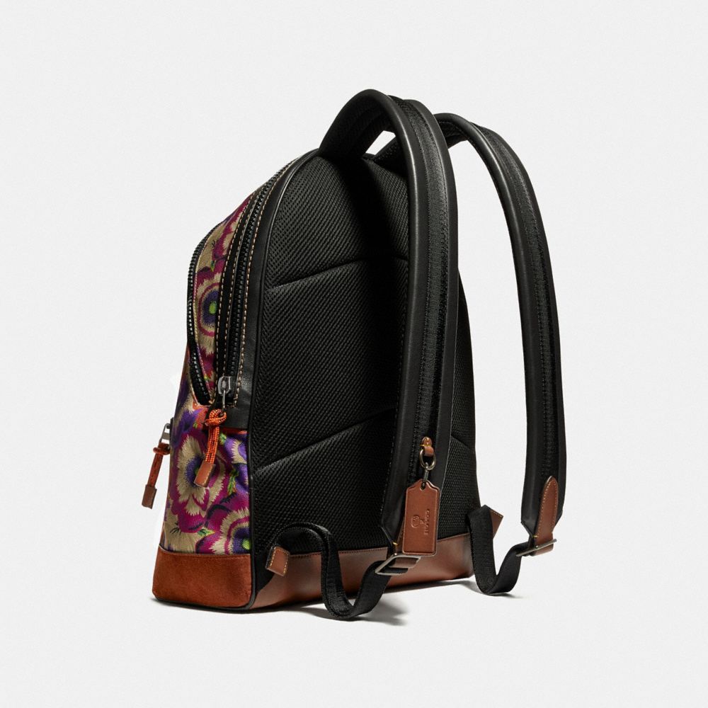 Coach academy best sale backpack price