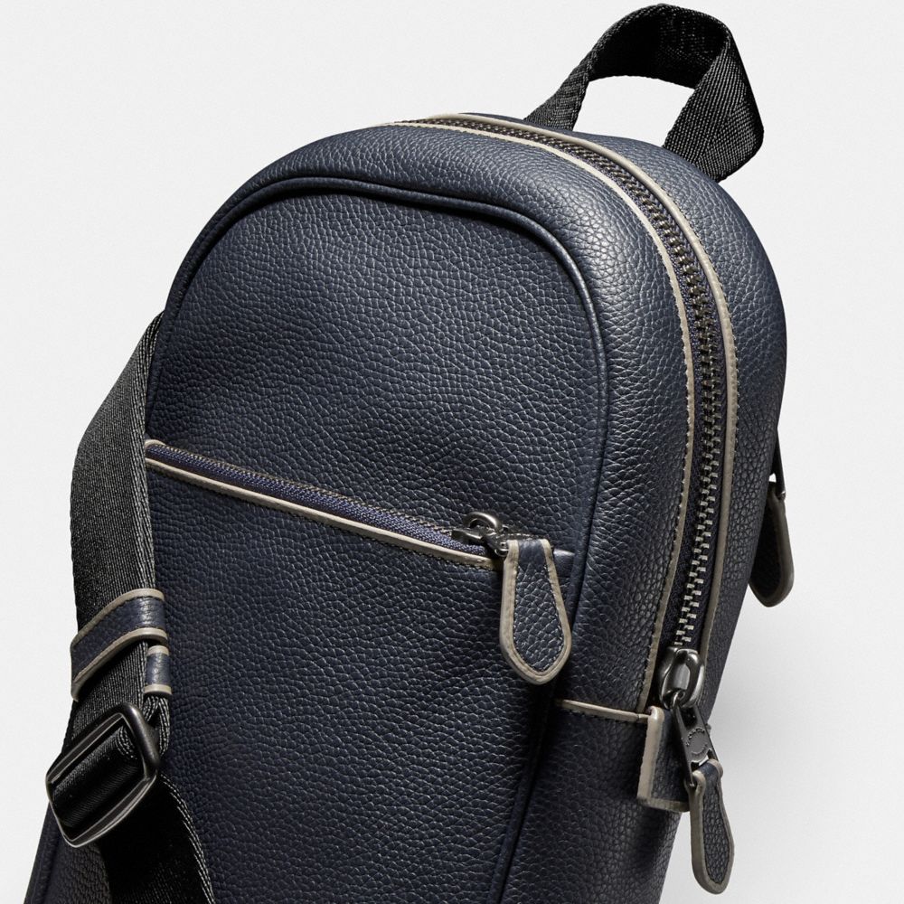 Coach metropolitan soft online backpack