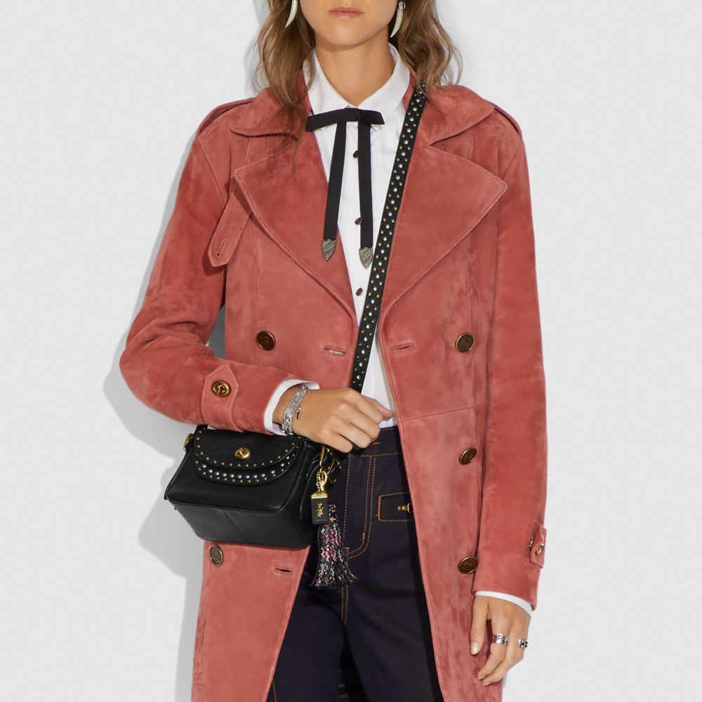 Coach X Tabitha Simmons Crossbody 17 With Rivets