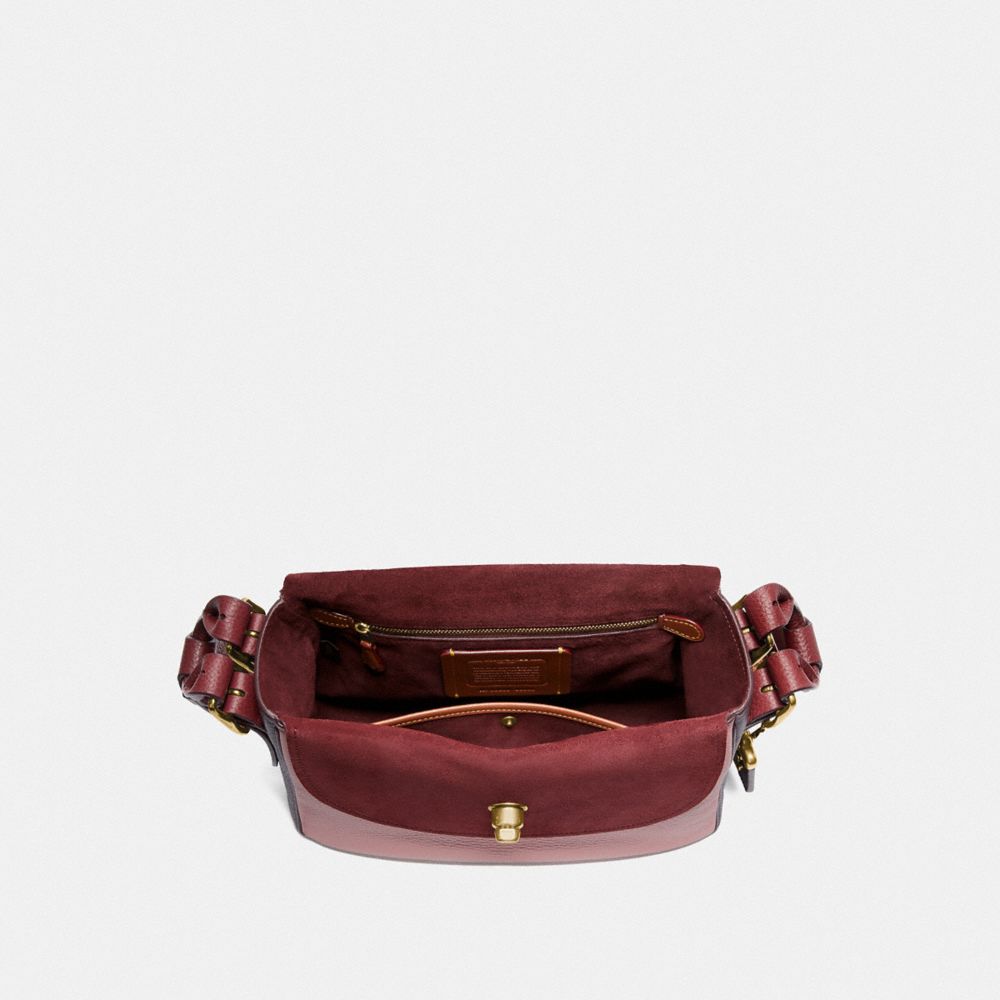 Coach X Tabitha Simmons Crossbody In Colorblock