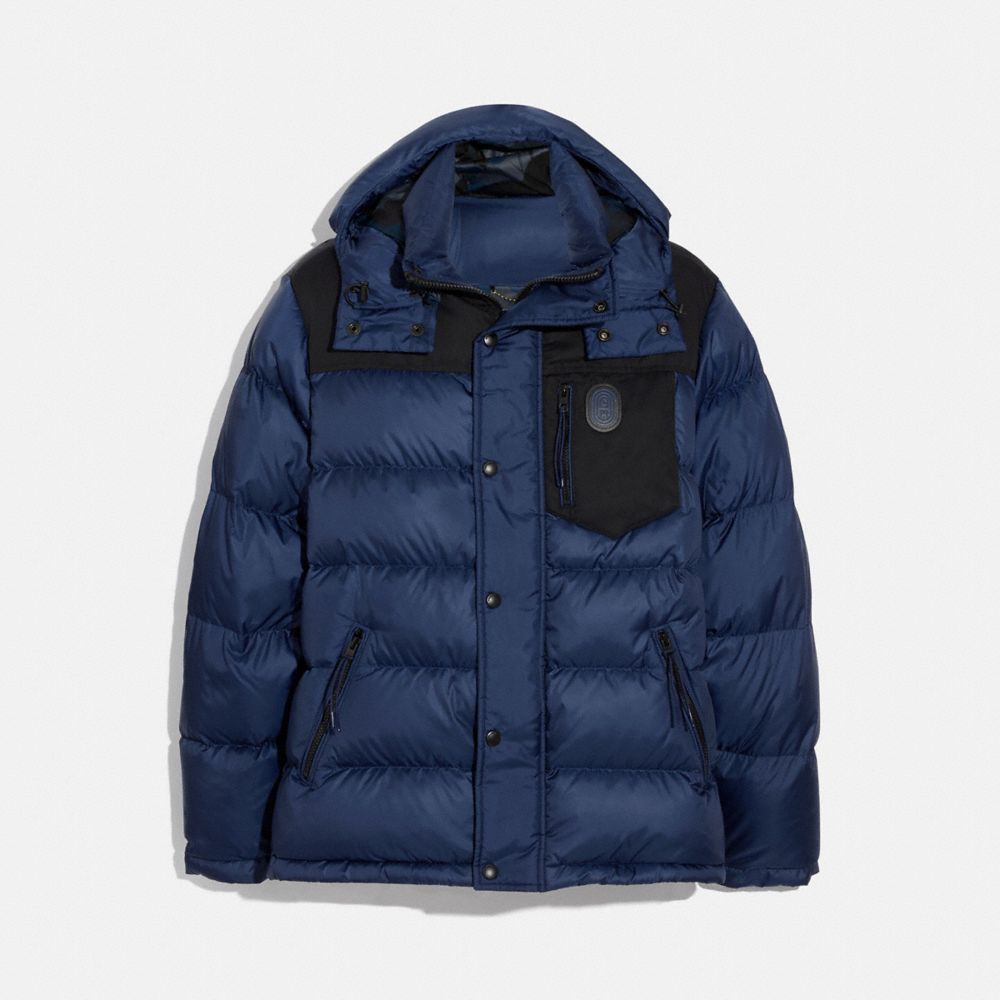 COACH®: Puffer Jacket