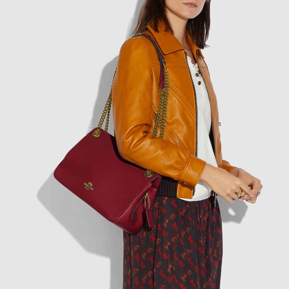 COACH®,Bryant Convertible Carryall,,Detail View