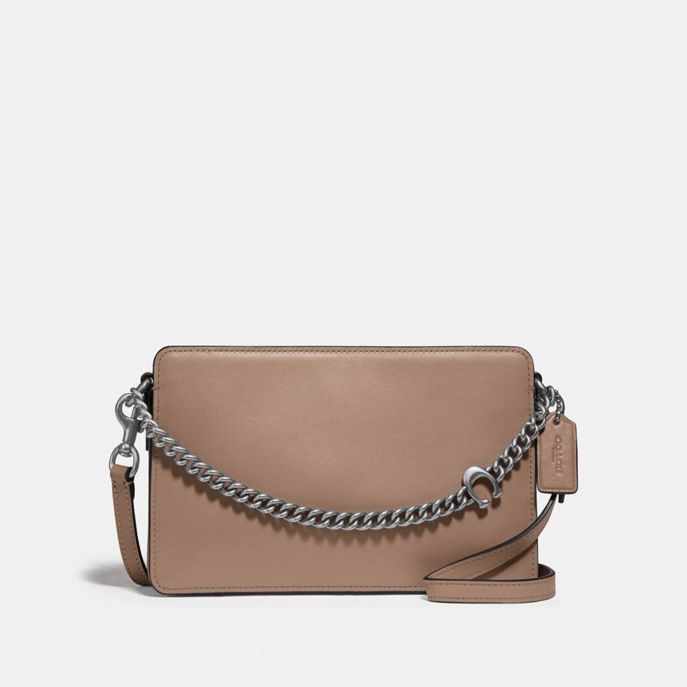 Signature Chain Crossbody