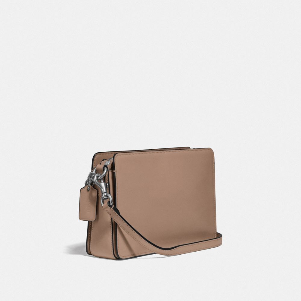 Signature Chain Crossbody