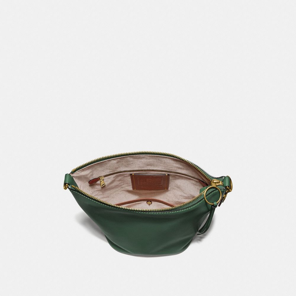 COACH®,Duffle,,Inside View,Top View