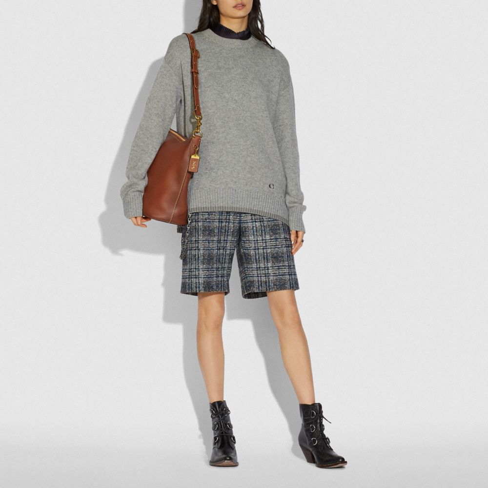 COACH®,Duffle,,Detail View