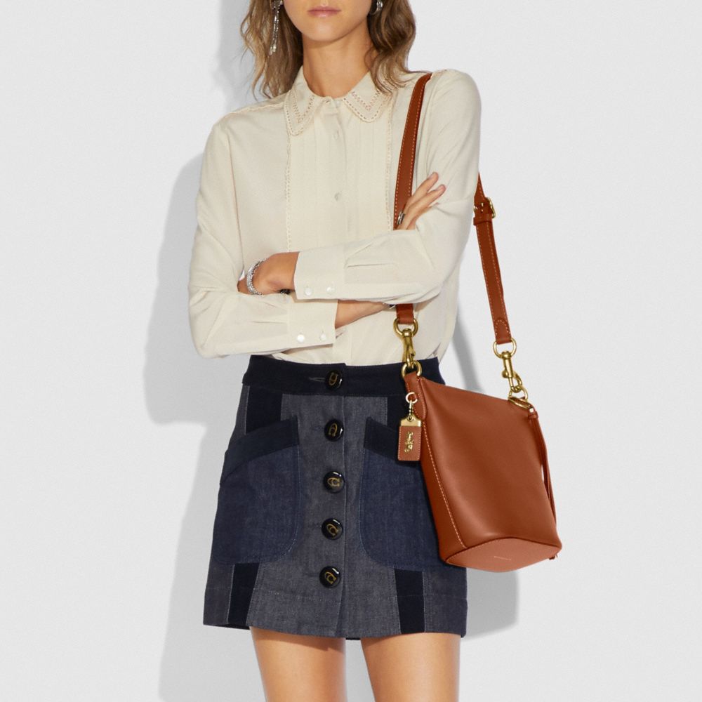 COACH®,Duffle 20,,Detail View