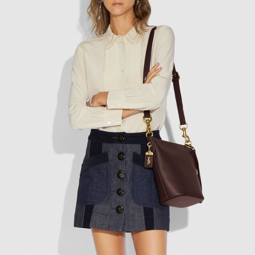 COACH®,Duffle 20,,Detail View