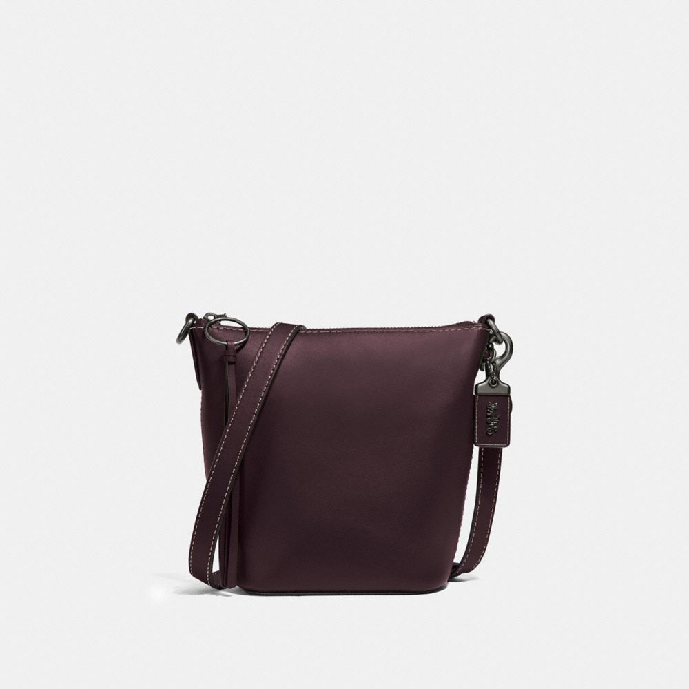 Coach oxblood new arrivals