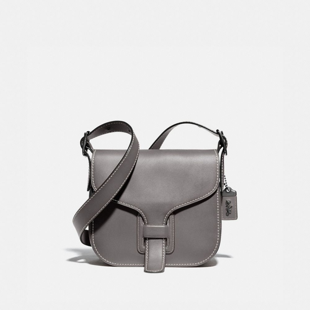 Coach courier leather convertible bag new arrivals