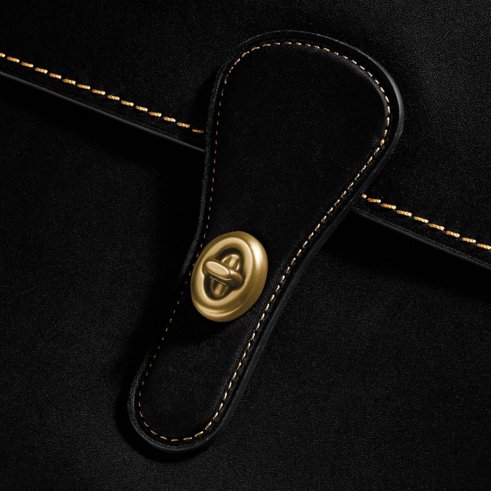 COACH®,Willis Top Handle,,Closer View