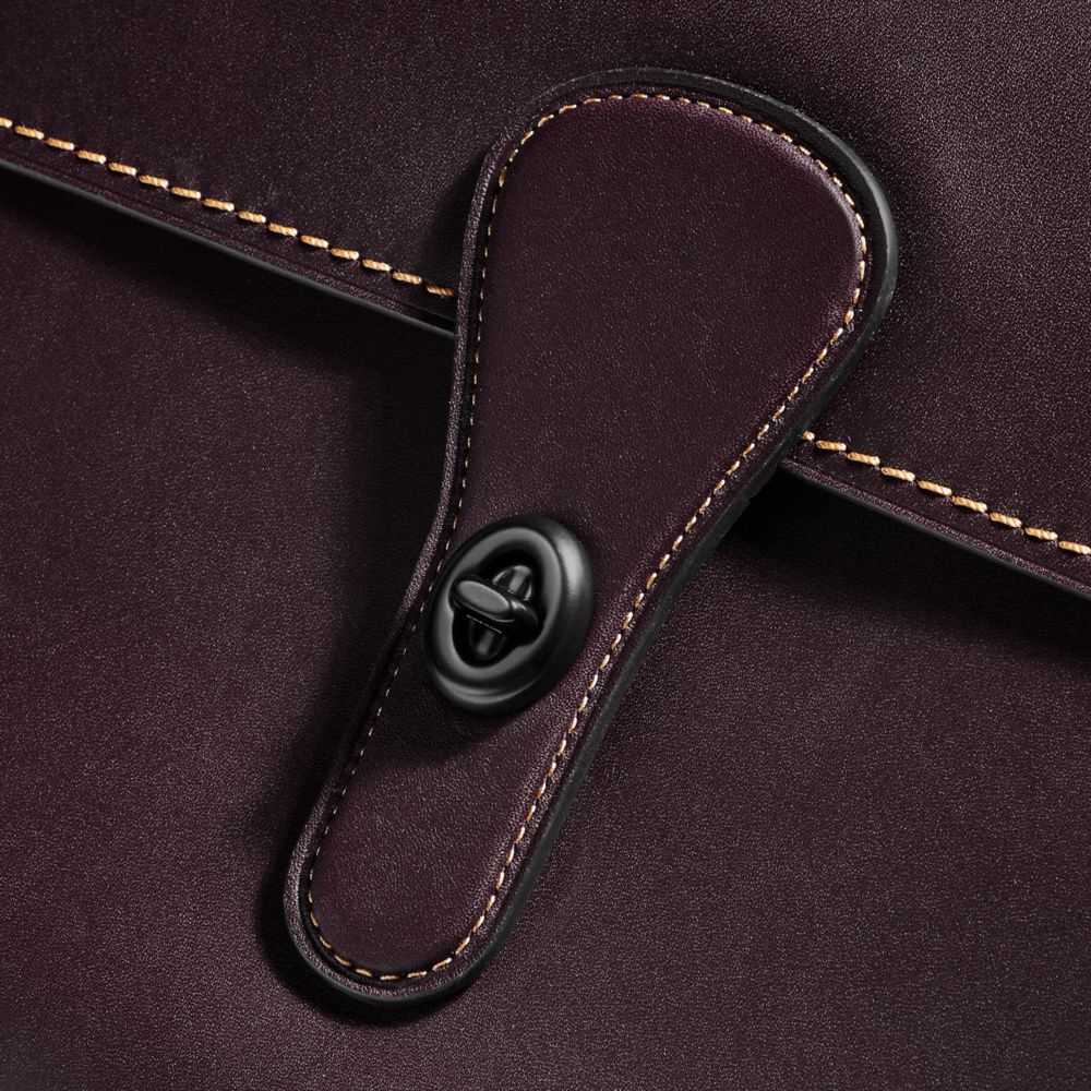 COACH®,Willis Top Handle,,Closer View
