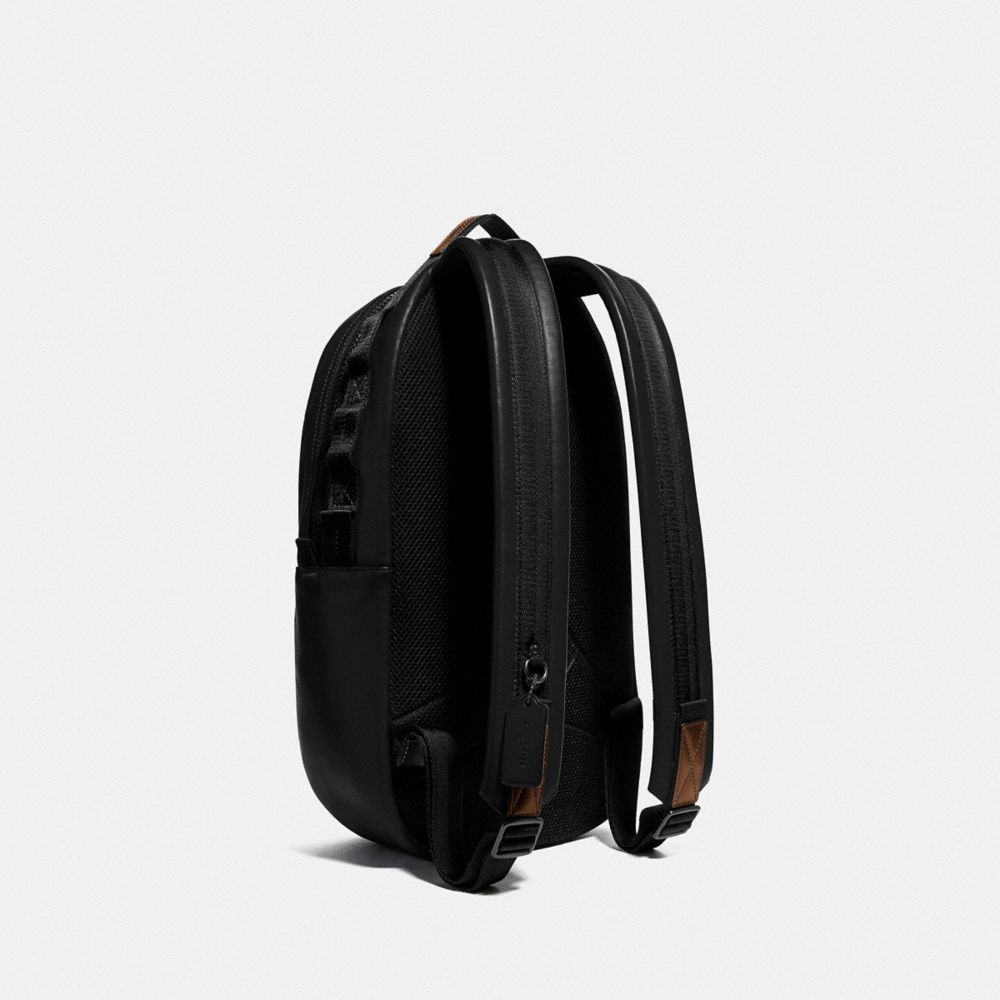 Pacer backpack discount with coach patch