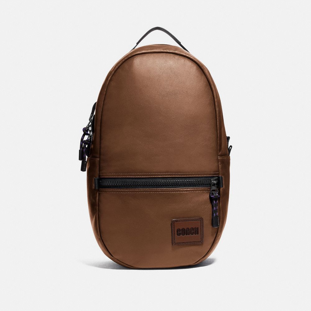 COACH Pacer Backpack With Coach Patch