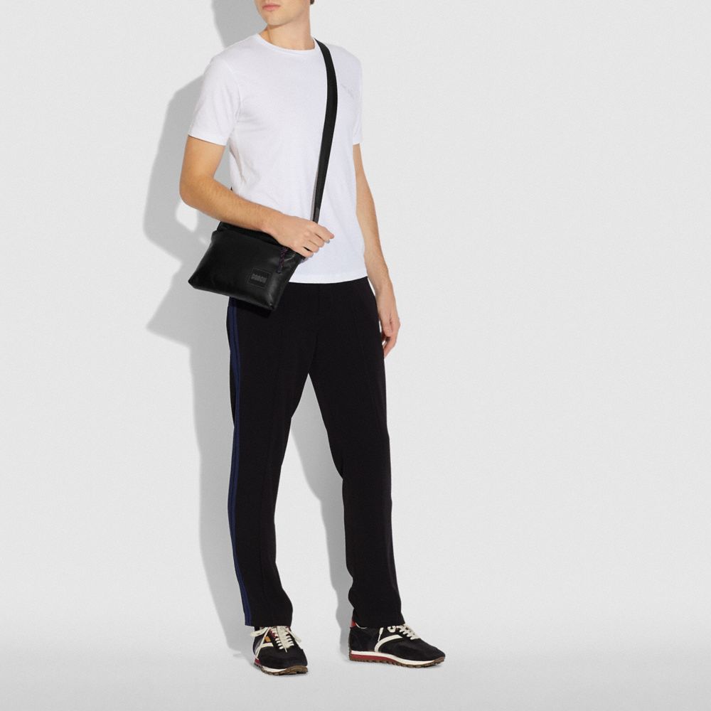 Pacer Crossbody With Coach Patch