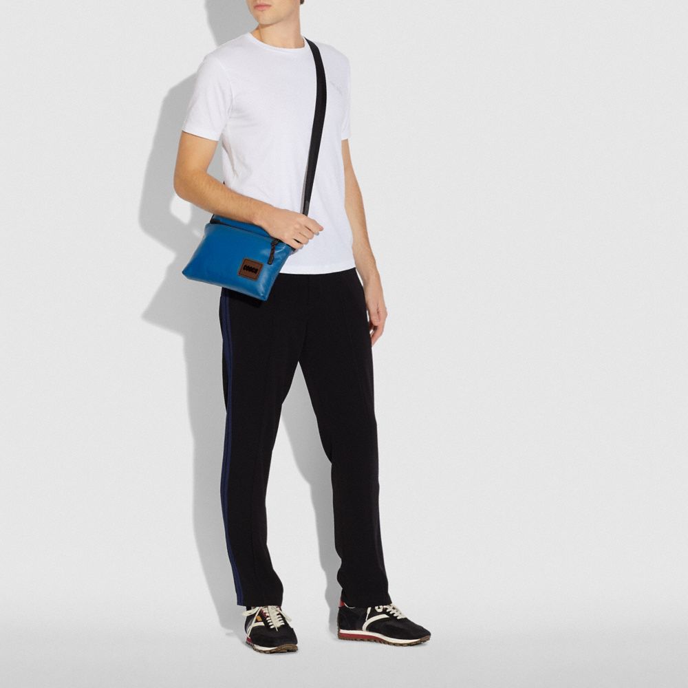 Pacer Crossbody With Coach Patch