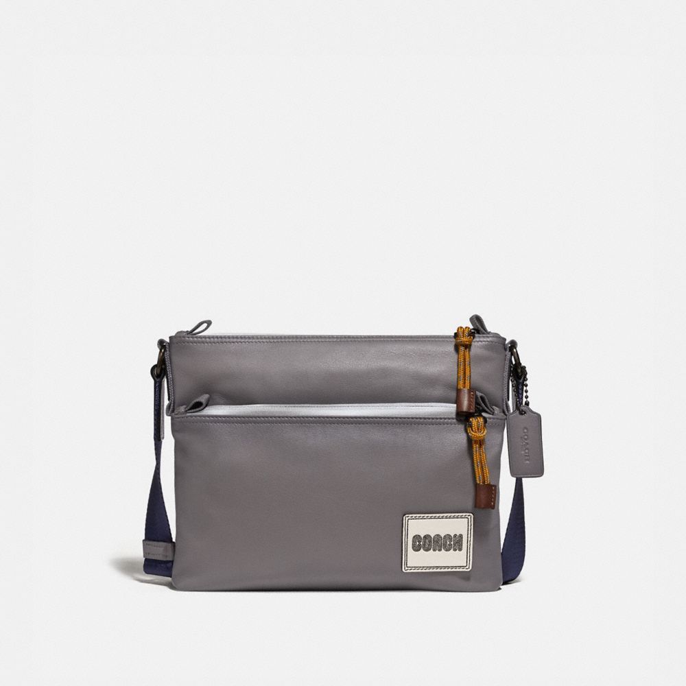 Coach pacer slim discount pouch