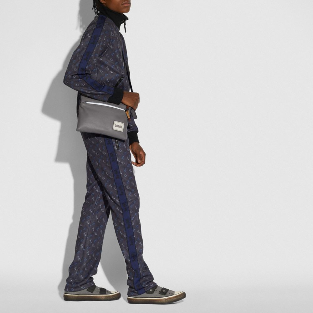 COACH®,Pacer Crossbody,,Detail View