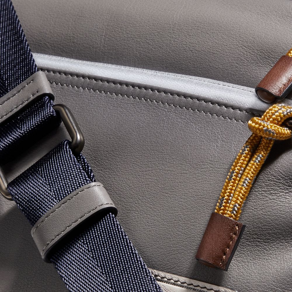 COACH®,Pacer Crossbody,,Closer View