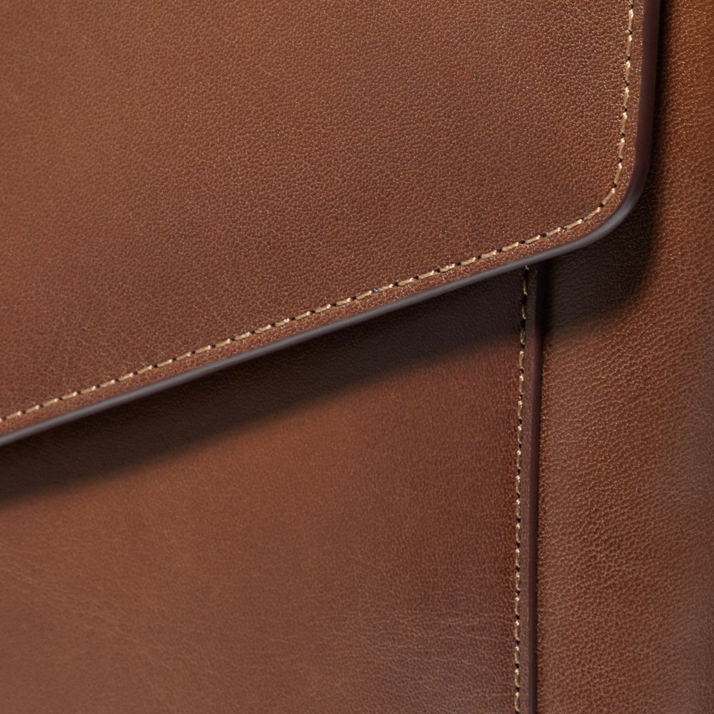 Metropolitan Brief In Signature Sport Calf Leather