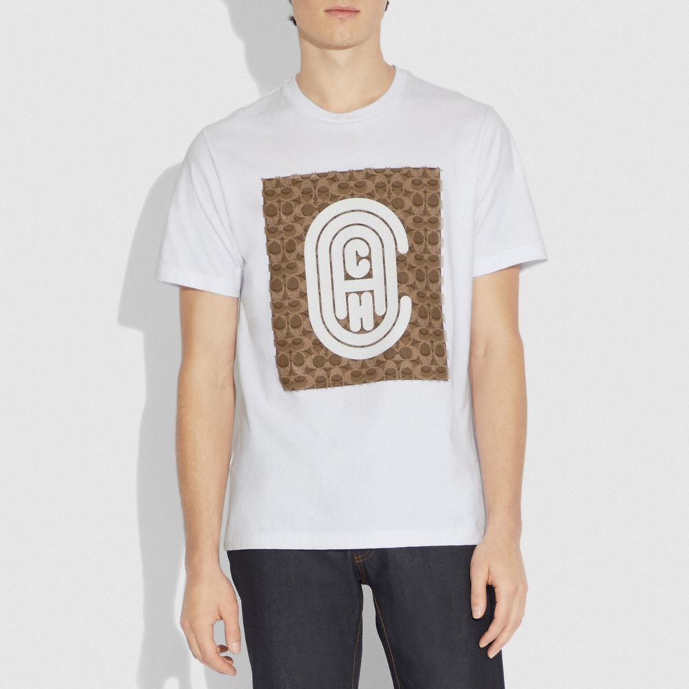 Signature Coach T Shirt