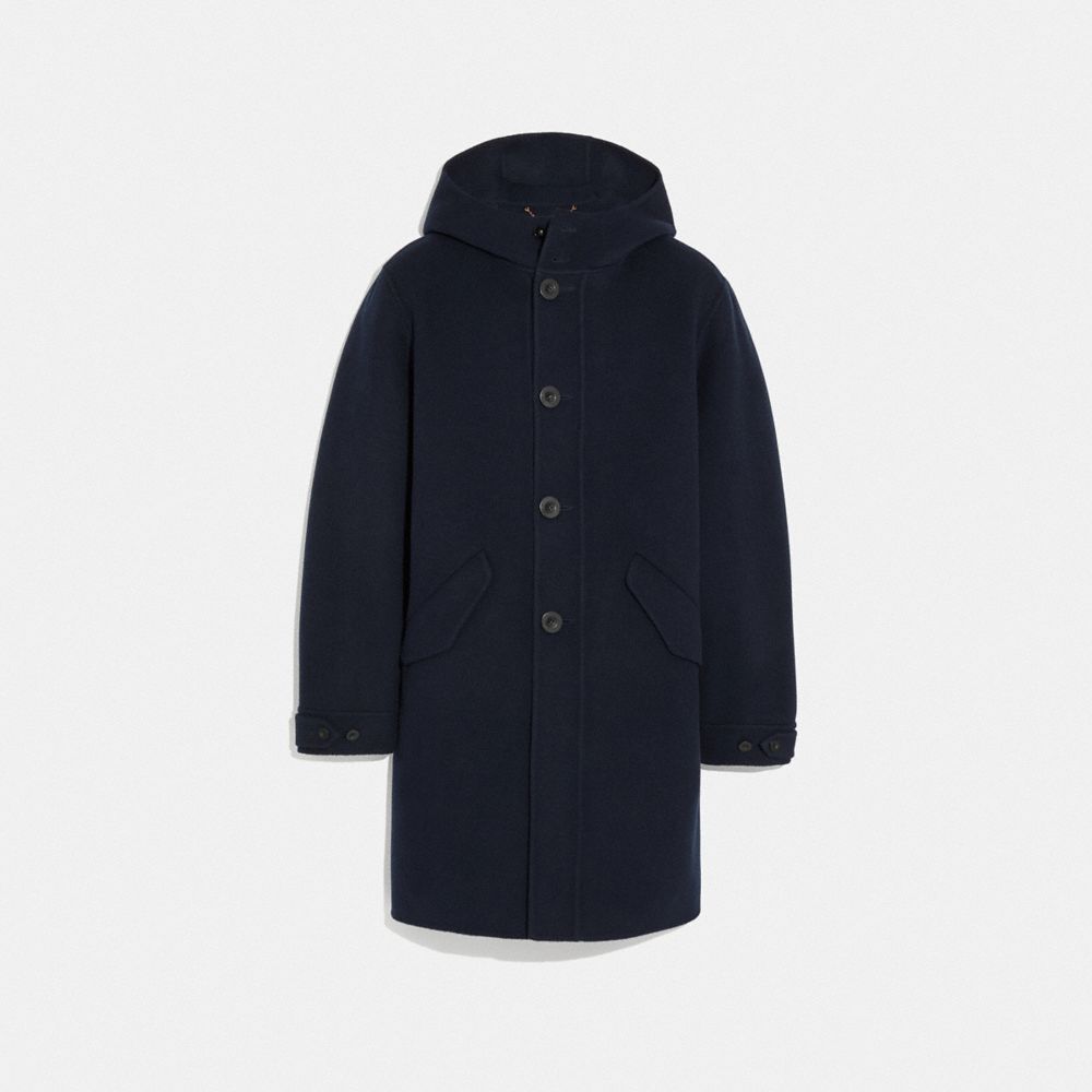 Wool Parka