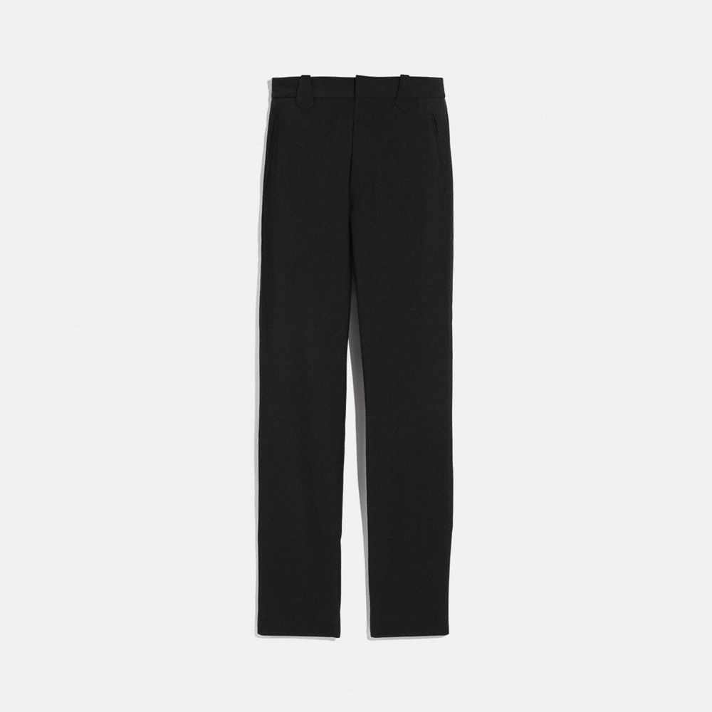 Pantalon à rayures Tuxedo