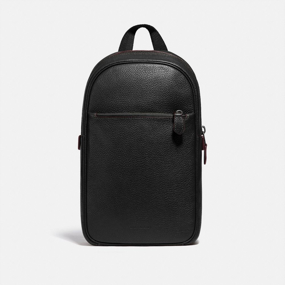 Coach metropolitan soft discount backpack