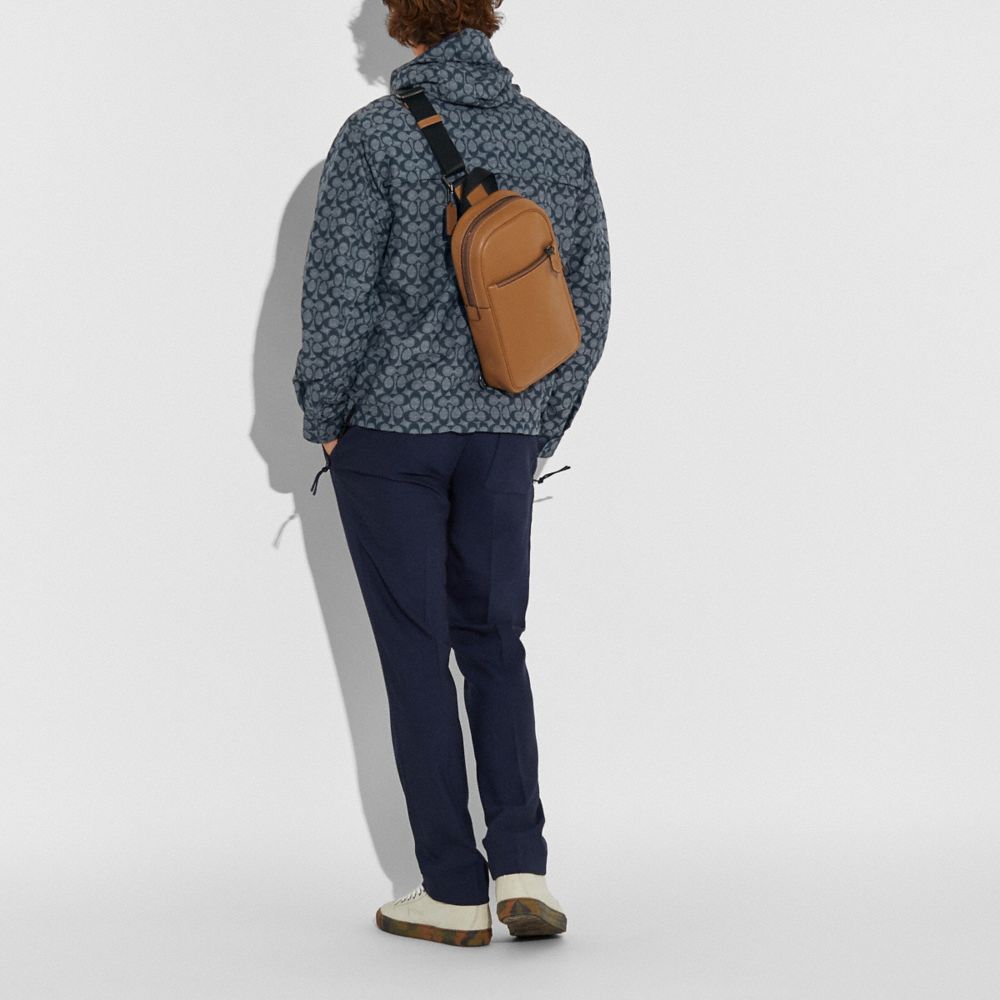COACH®,Metropolitan Soft Pack,,Detail View