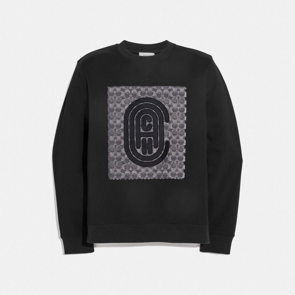 Retro Signature Sweatshirt