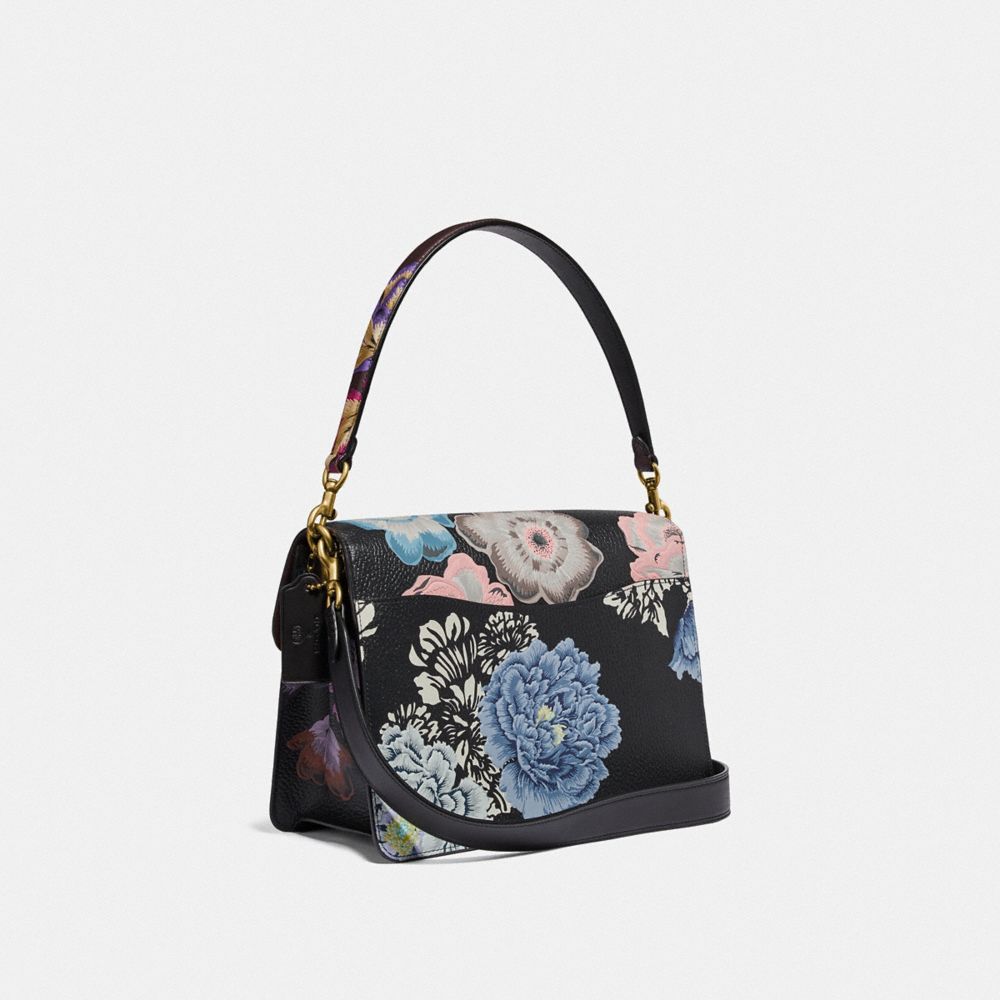 COACH®: Tabby Shoulder Bag With Kaffe Fassett Print