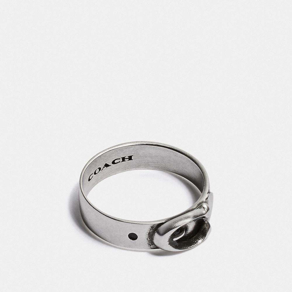 Signature Buckle Ring