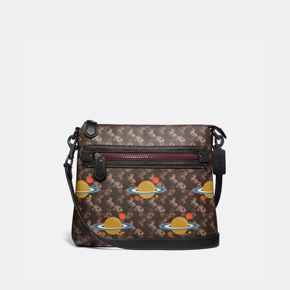 Coach horse and discount carriage crossbody bag