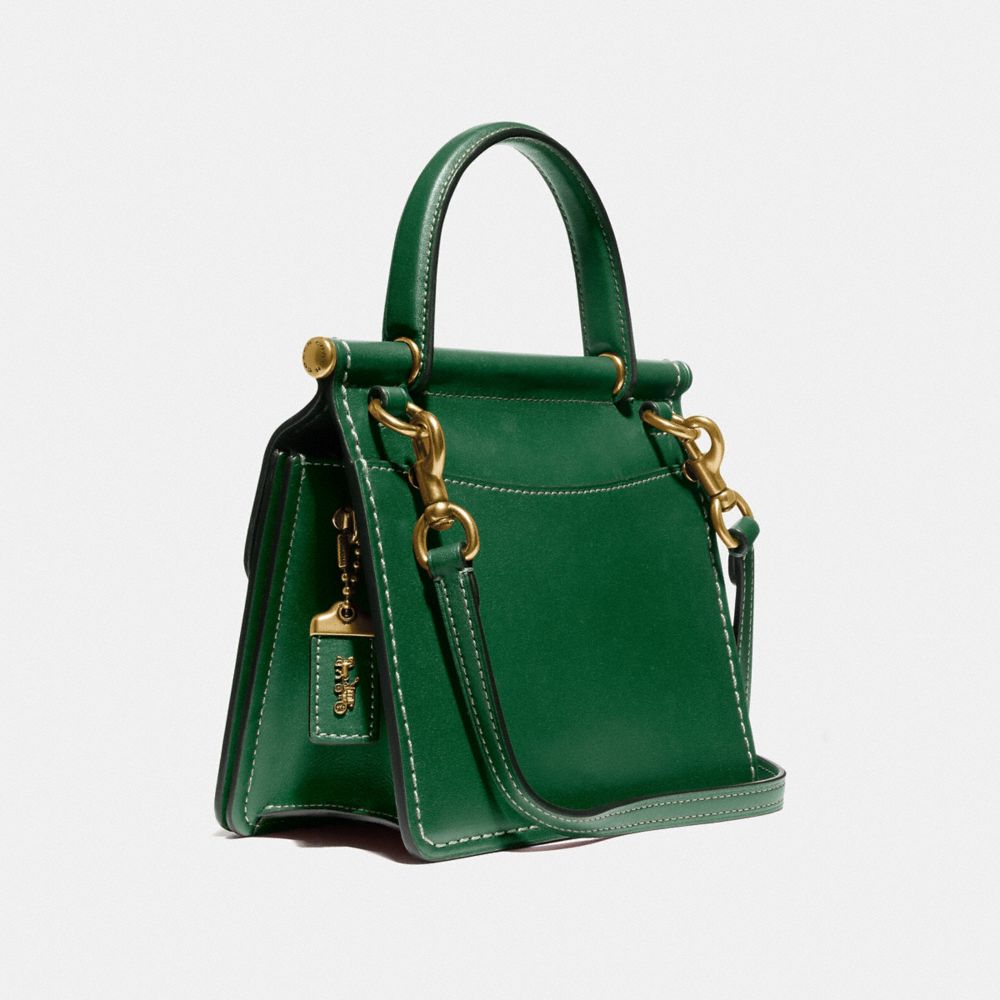 COACH®,Willis Top Handle 18,,Angle View