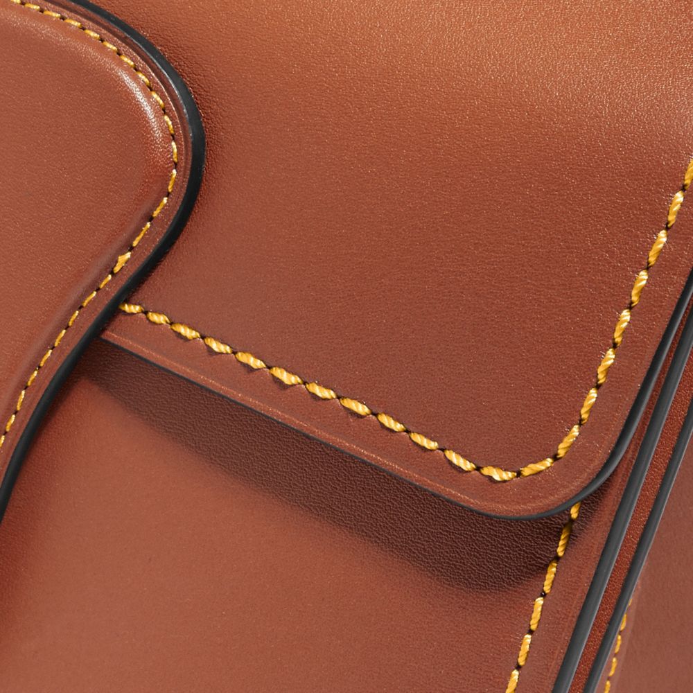 COACH®,Willis Top Handle 18,,Closer View