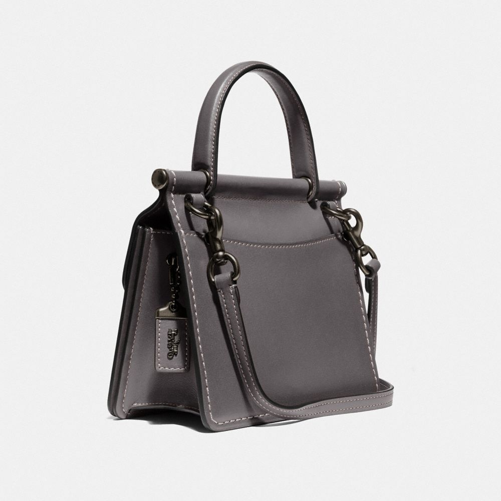 COACH®,Willis Top Handle 18,,Angle View