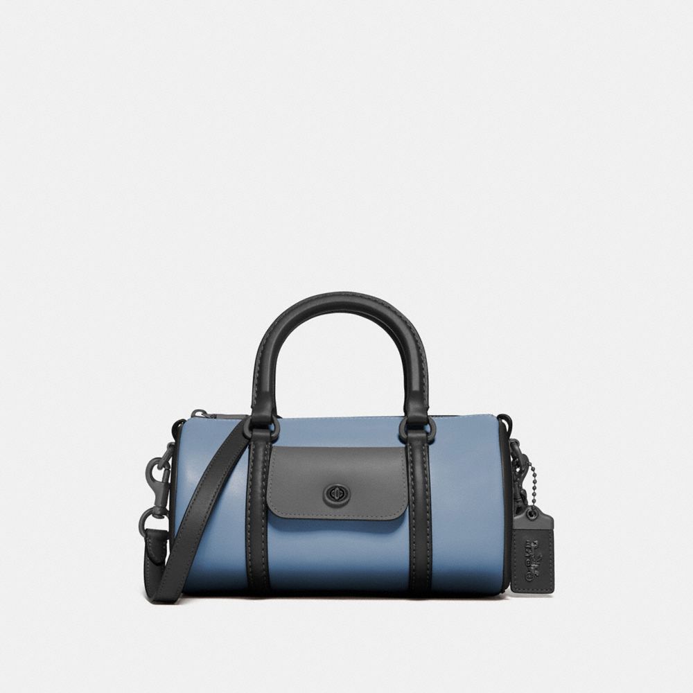 Coach disney barrel discount bag