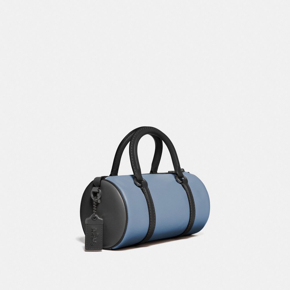 Coach cheap barrel bag