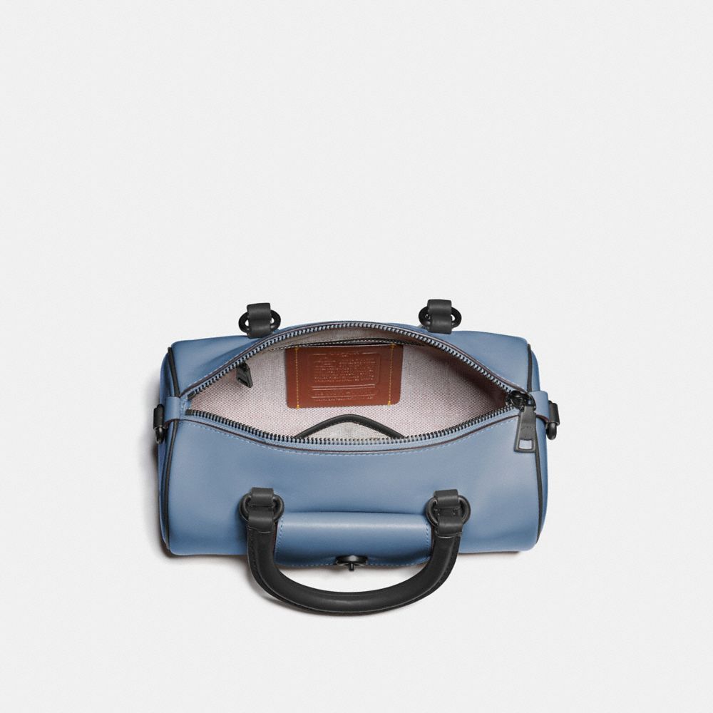 Barrel Bag In Colorblock
