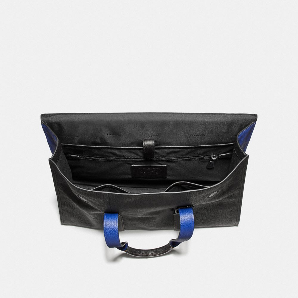 Metropolitan Portfolio In Colorblock