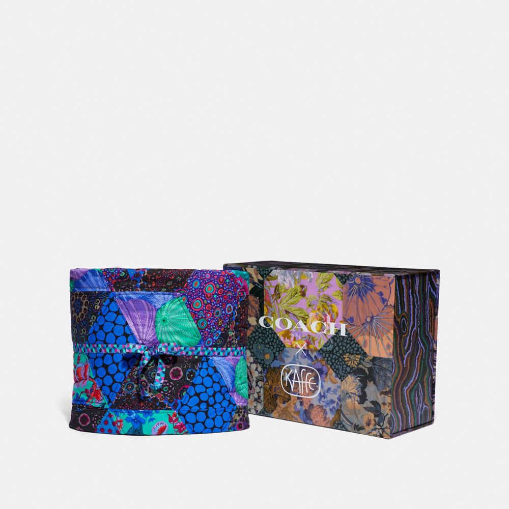 Quilt With Kaffe Fassett Print