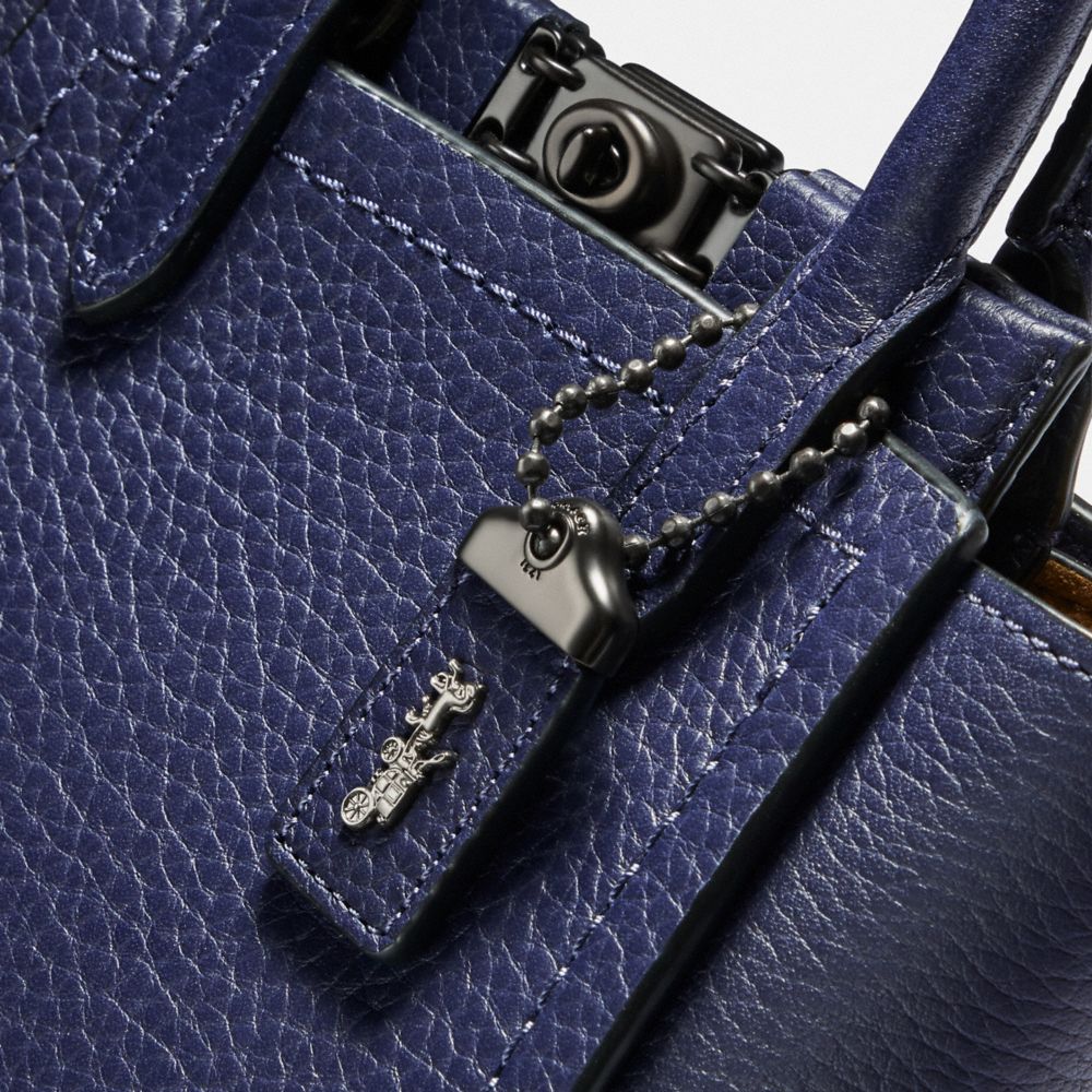 COACH®,Troupe Tote 16,,Closer View