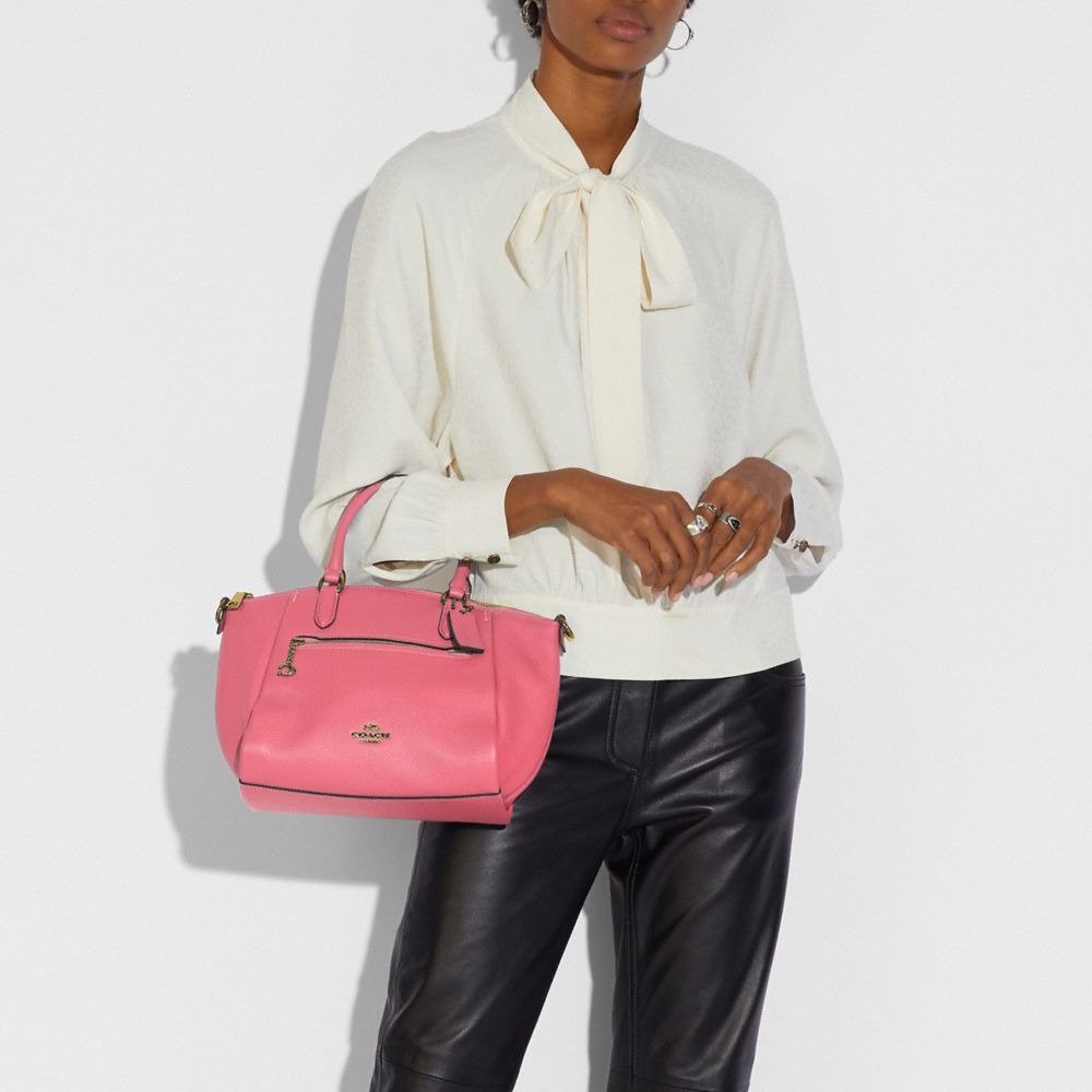 QA_AUTO Elise Satchel