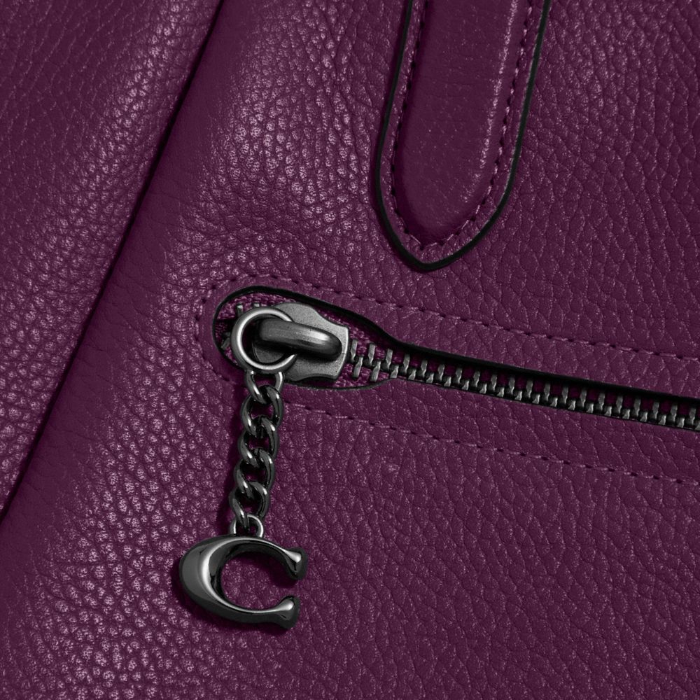 COACH®,Elise Satchel Bag,,Closer View