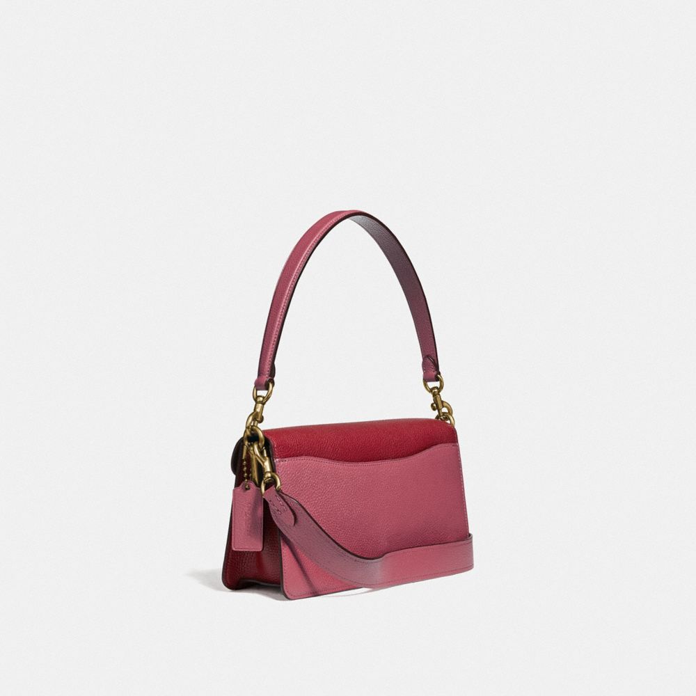 Buy Coach Tabby Shoulder Bag 26 Colourblocked with Signature