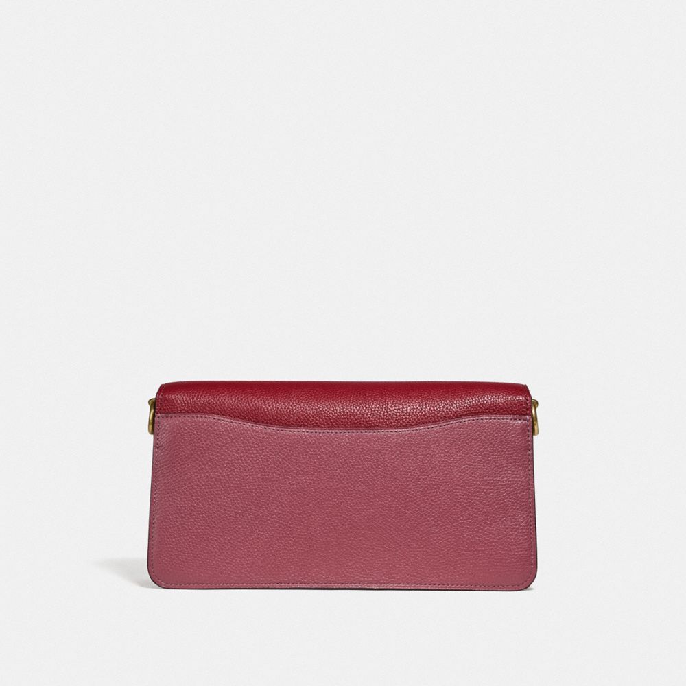 Tabby Shoulder Bag 26 In Colorblock