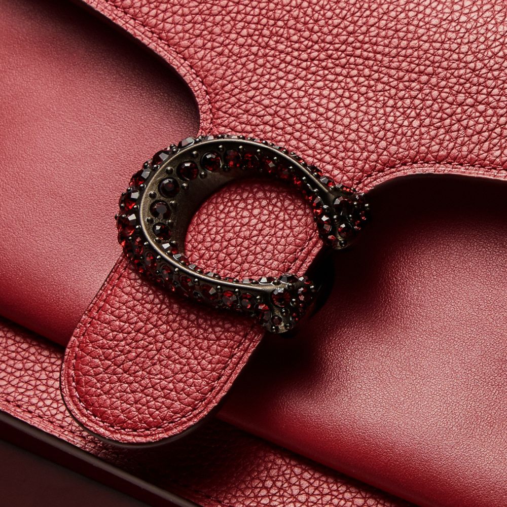 COACH®,Tabby Shoulder Bag 26,,Closer View